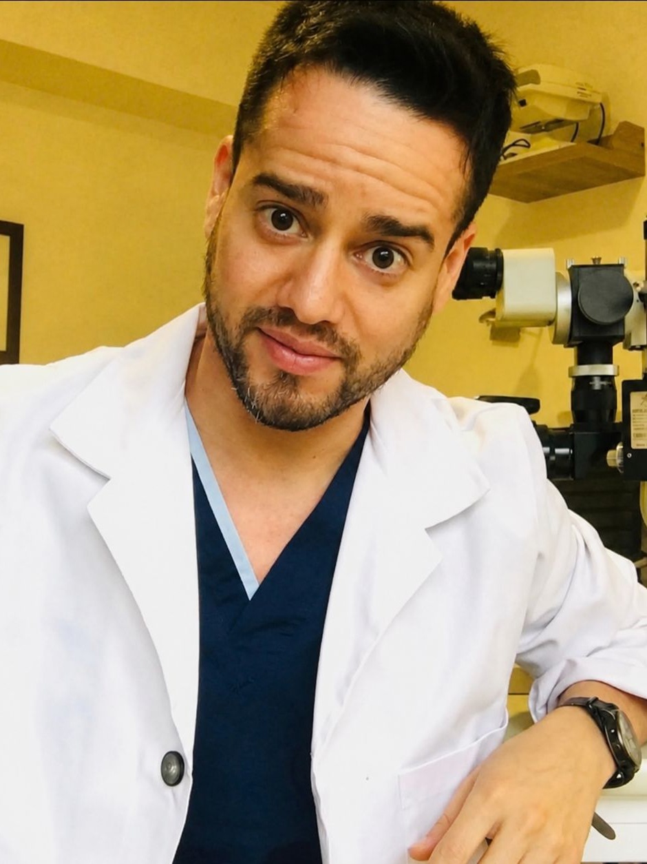Dr. Luciano Bogado