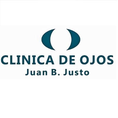 Logo Clínica de Ojos Juan B. Justo